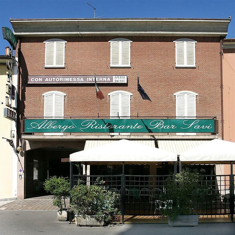 Hotel Savi 폰테누레